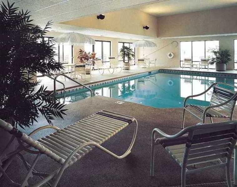 Hampton Inn Rockford Exterior foto